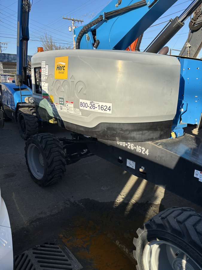 2019 Genie S-45XC-7