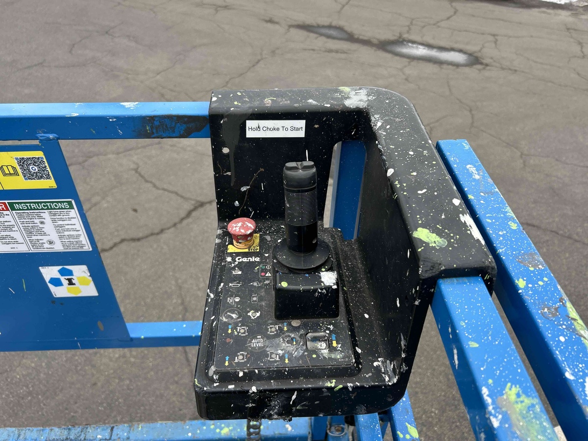 2018 Genie GS-5390 RT-9