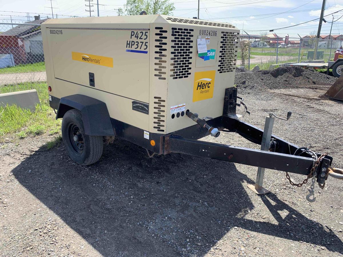 2018 Ingersol P425/HP375-T4I