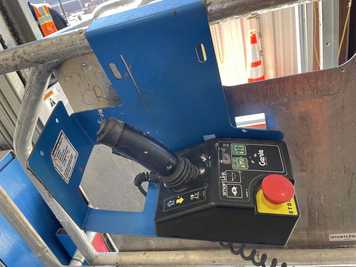 2019 Genie GR-20-5