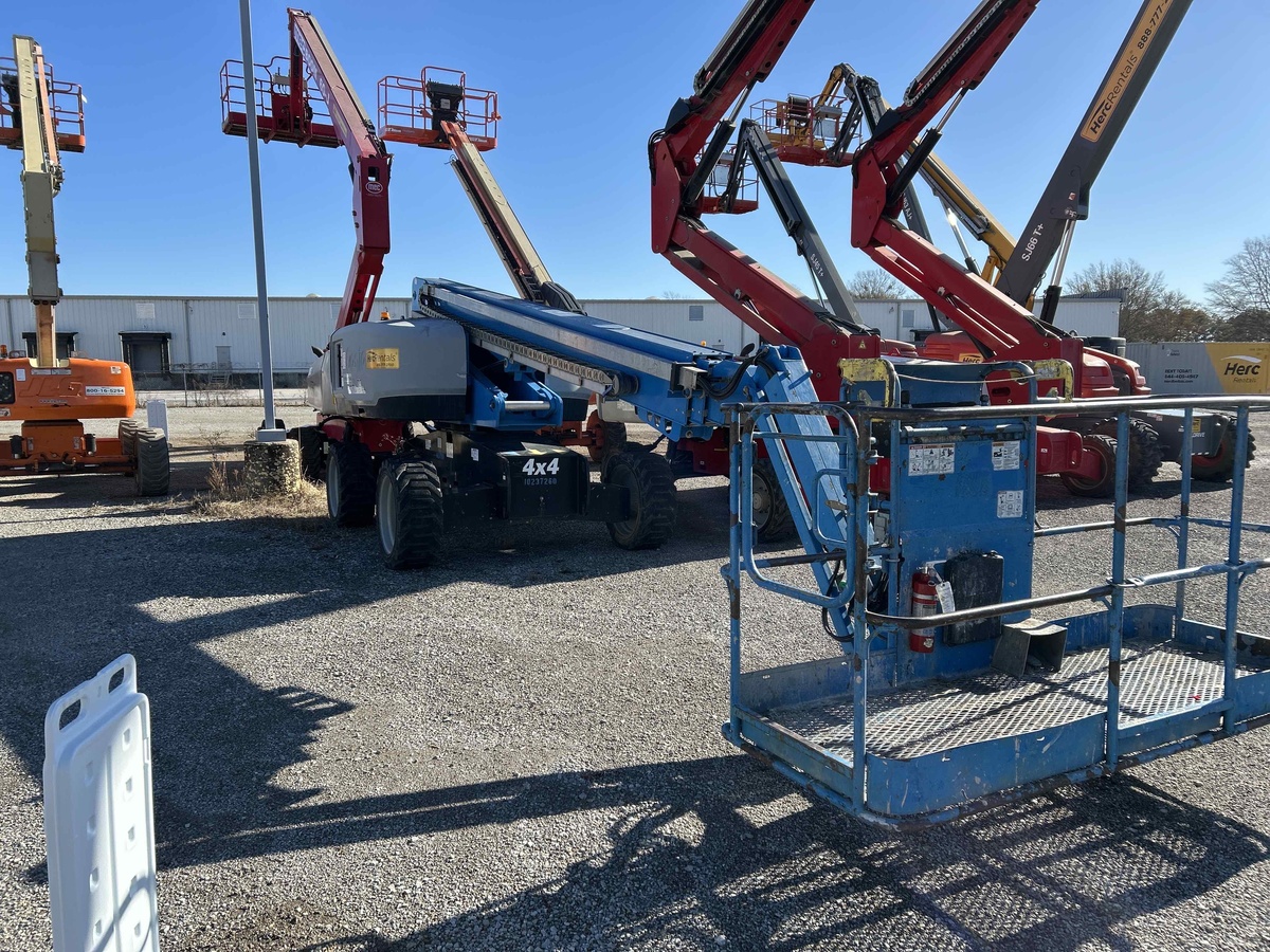 2018 Genie S-65