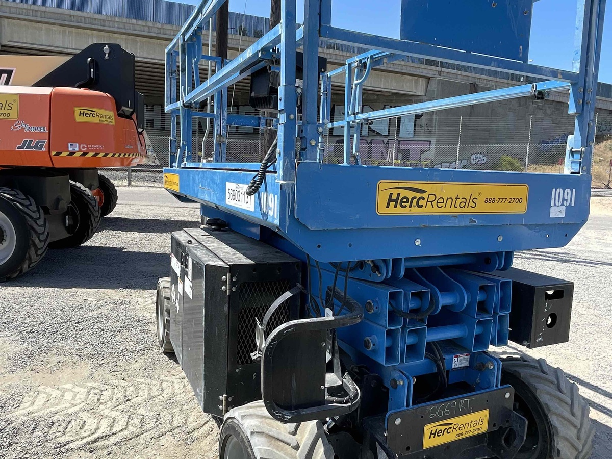 2018 Genie GS-2669 RT-4