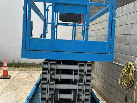2019 Genie GS-4047-2