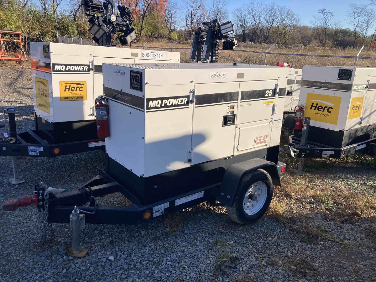 2018 Multiquip DCA25SSIU4F