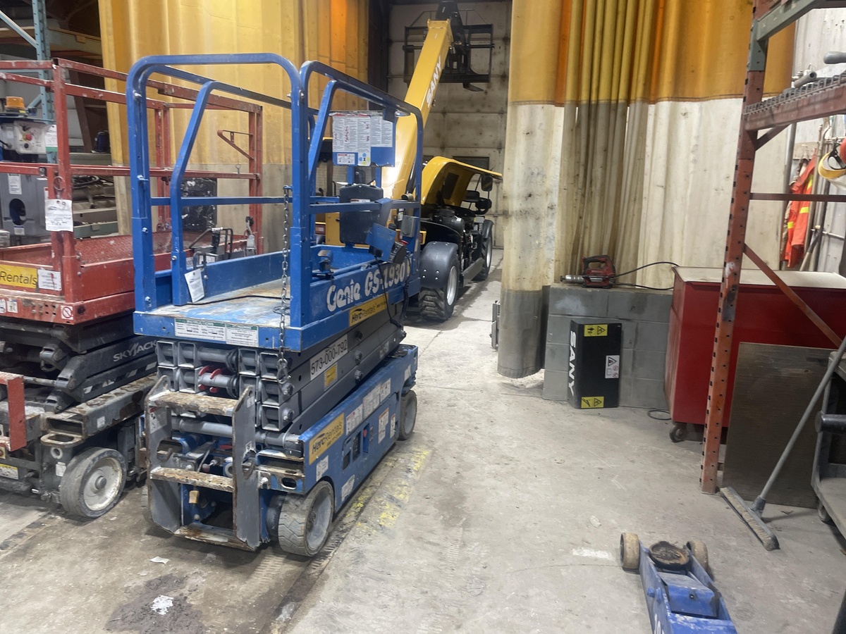 2018 Genie GS-1930-2