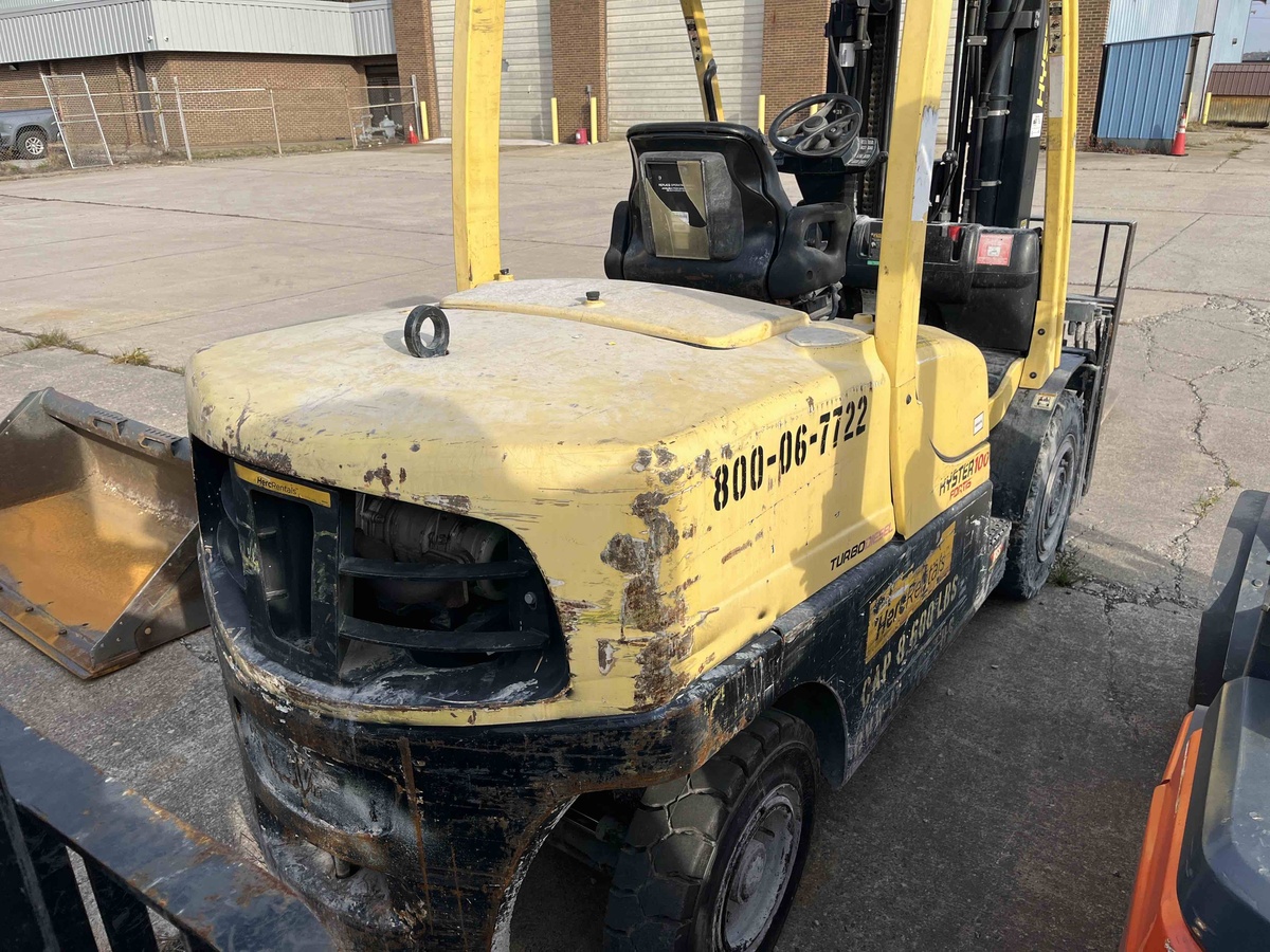 2015 Hyster H100FT-2