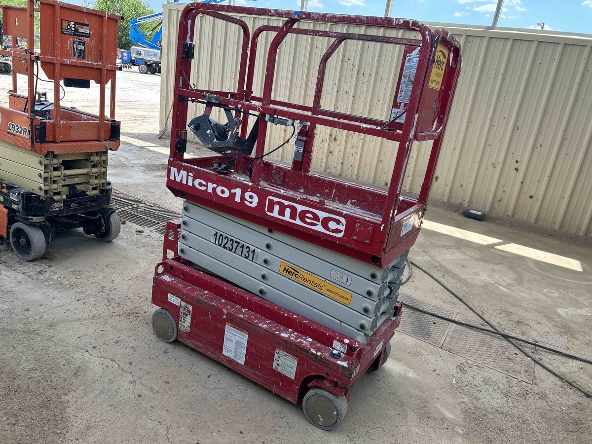 2017 MEC Micro 19-5
