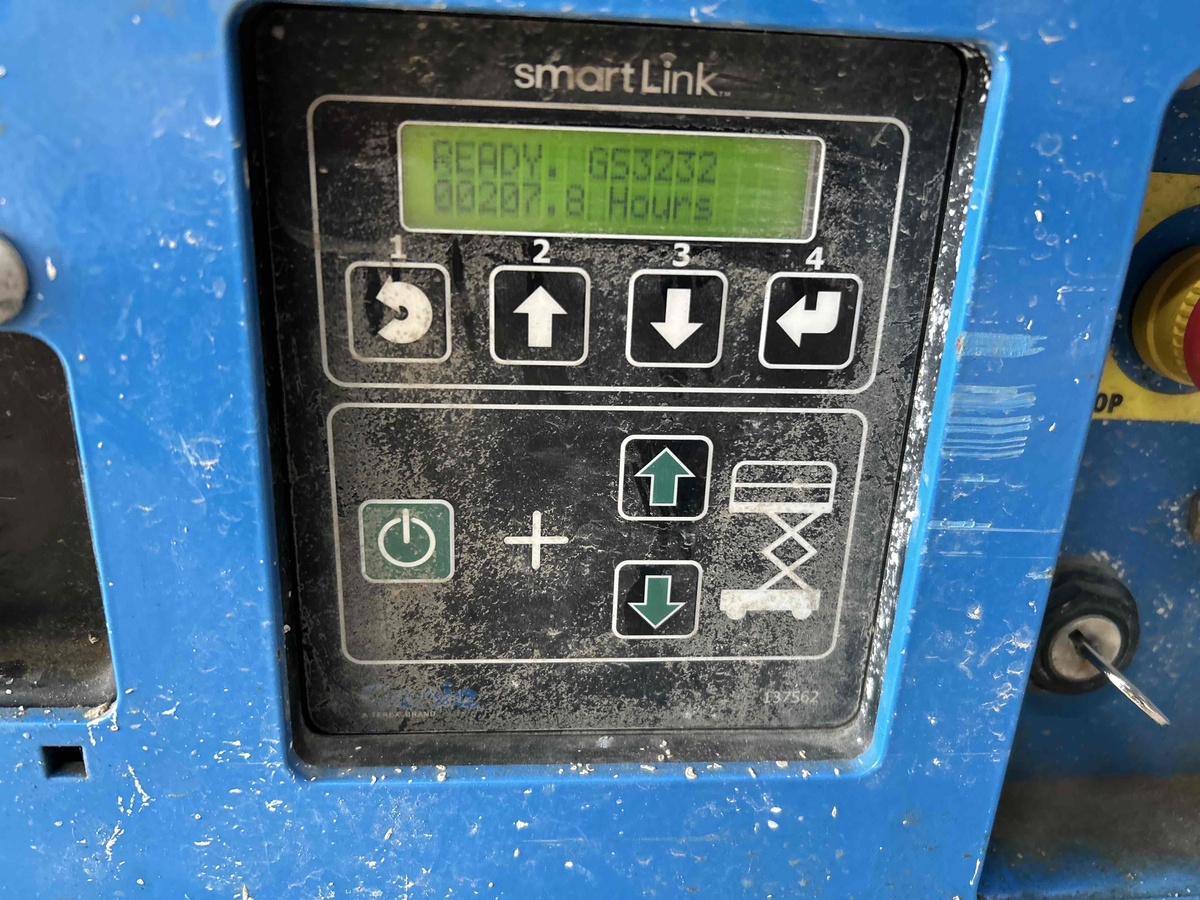2018 Genie GS-3232-5