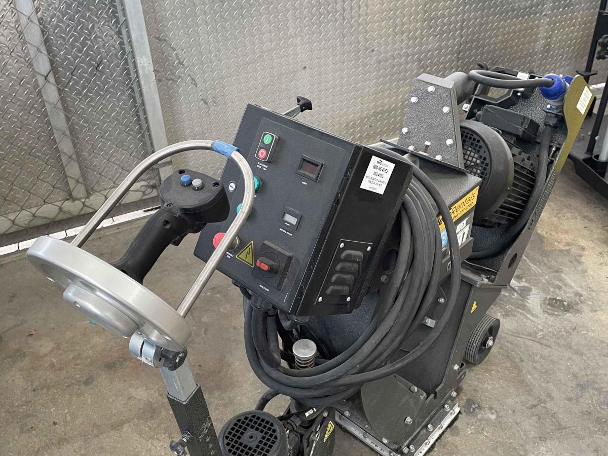 2021 National Flooring Equipment A97