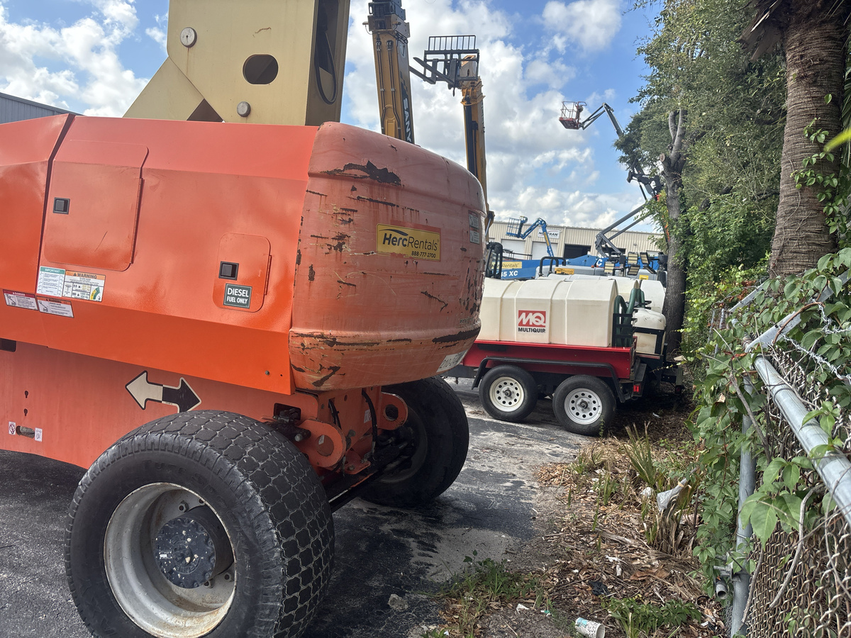 2018 JLG 860SJ-4
