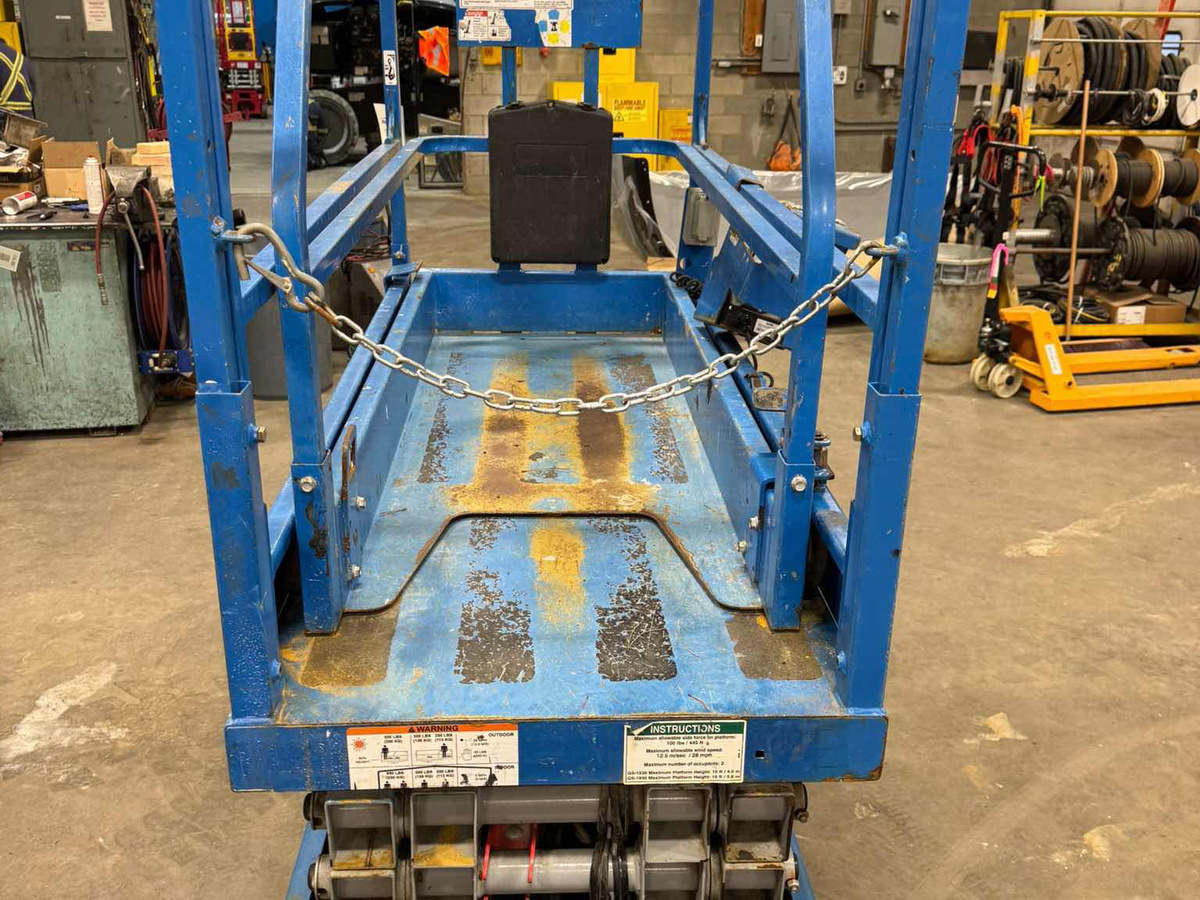 2019 Genie GS-1930-3