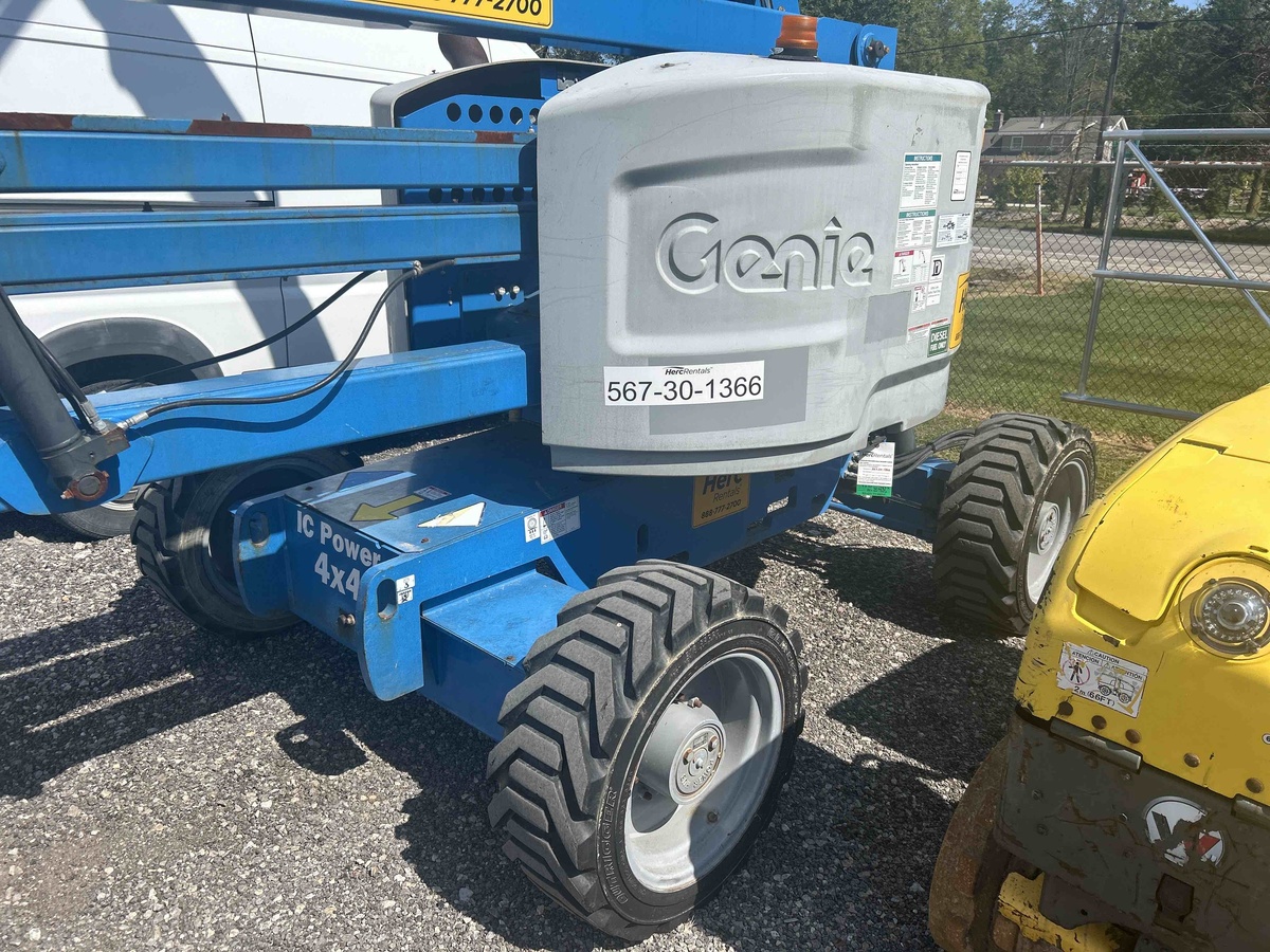 2018 Genie Z-45/25J RT-5