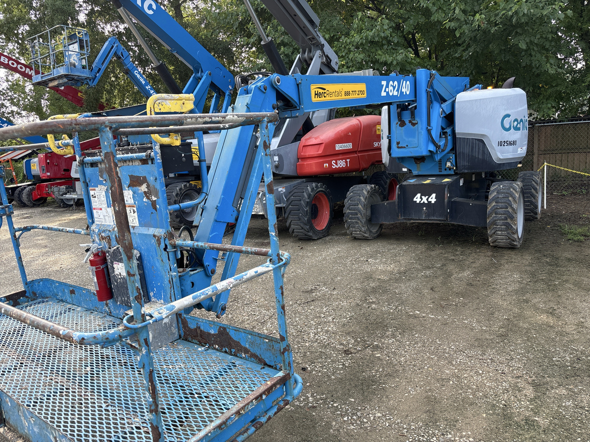 2018 Genie Z-62/40-8