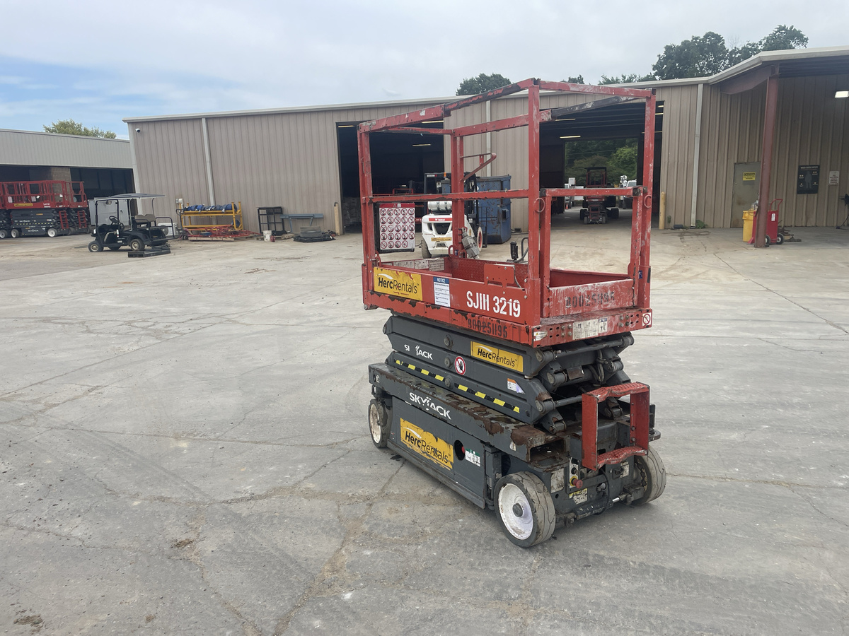 2019 Skyjack SJ3219-4