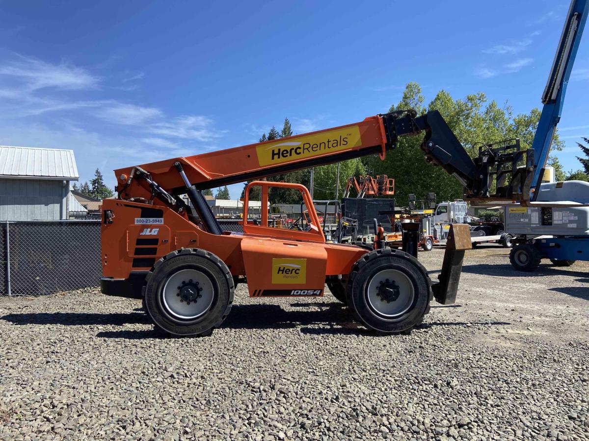 2018 SkyTrak 10054