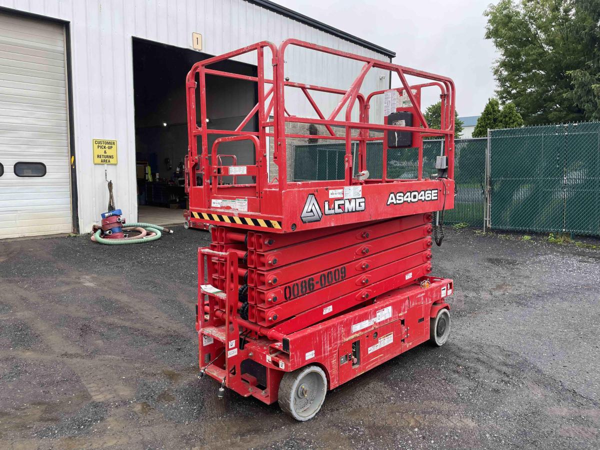2019 LGMG AS4046E-3