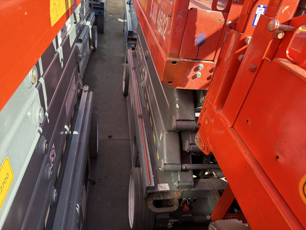 2018 Skyjack SJ4632-4