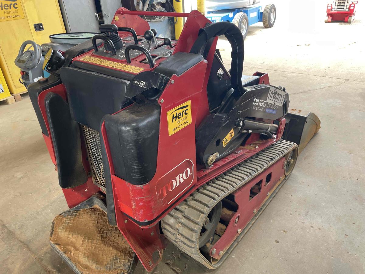 2022 Toro Dingo TX 1000-2