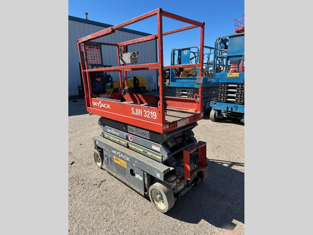 2014 Skyjack SJ3219