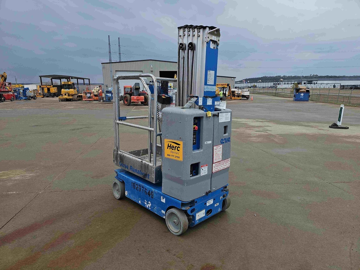 2019 Genie GR-20-2
