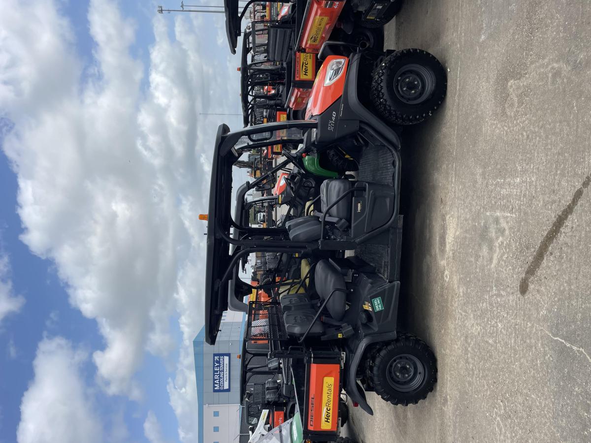 2020 Kubota RTVX1140