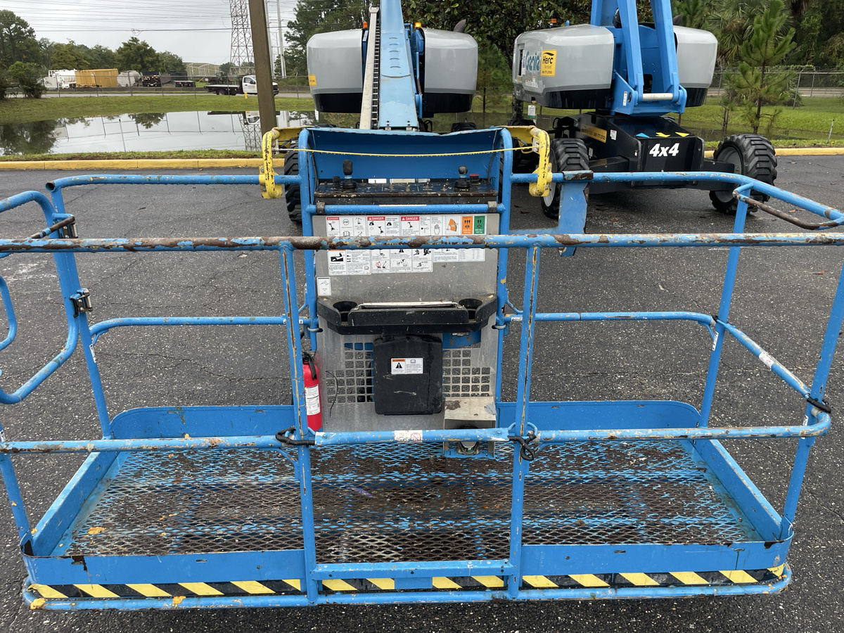 2019 Genie S-65XC-8