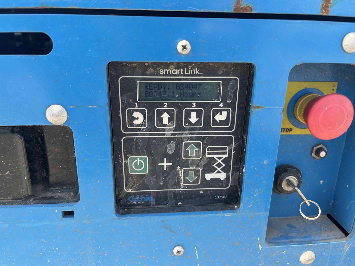 2018 Genie GS-4047-5