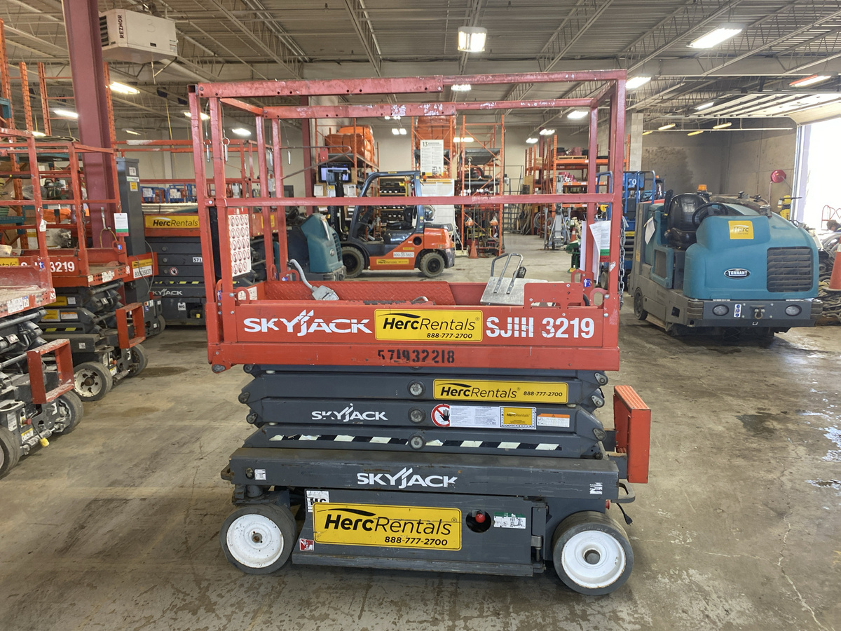 2018 Skyjack SJ3219-2