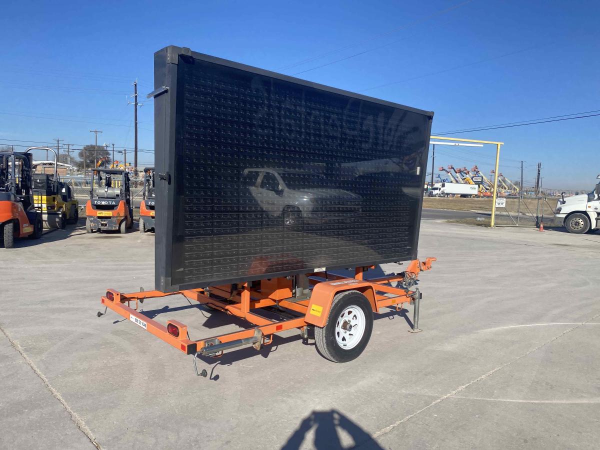 2018 Wanco WTLMBA