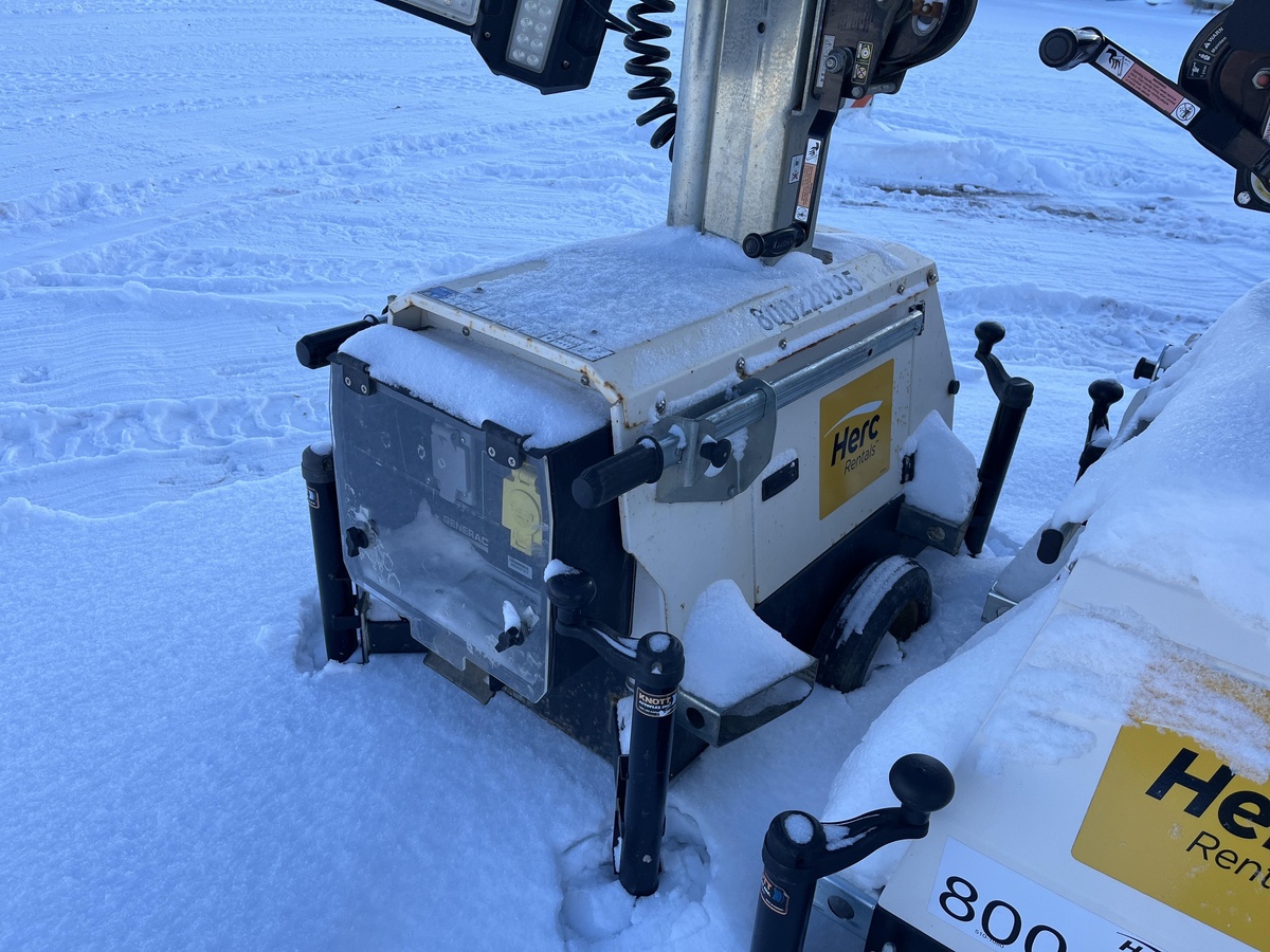 2018 Magnum PLT240-1