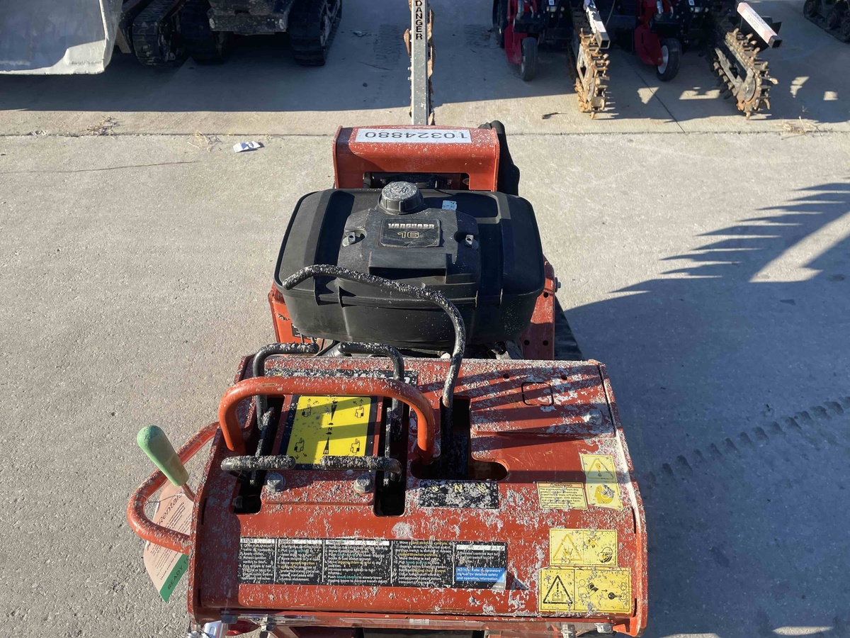 2021 Ditch Witch C16X-6