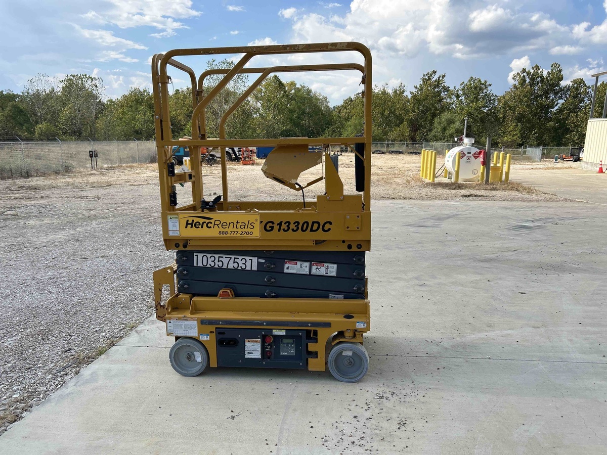 2021 XCMG XG1330DC