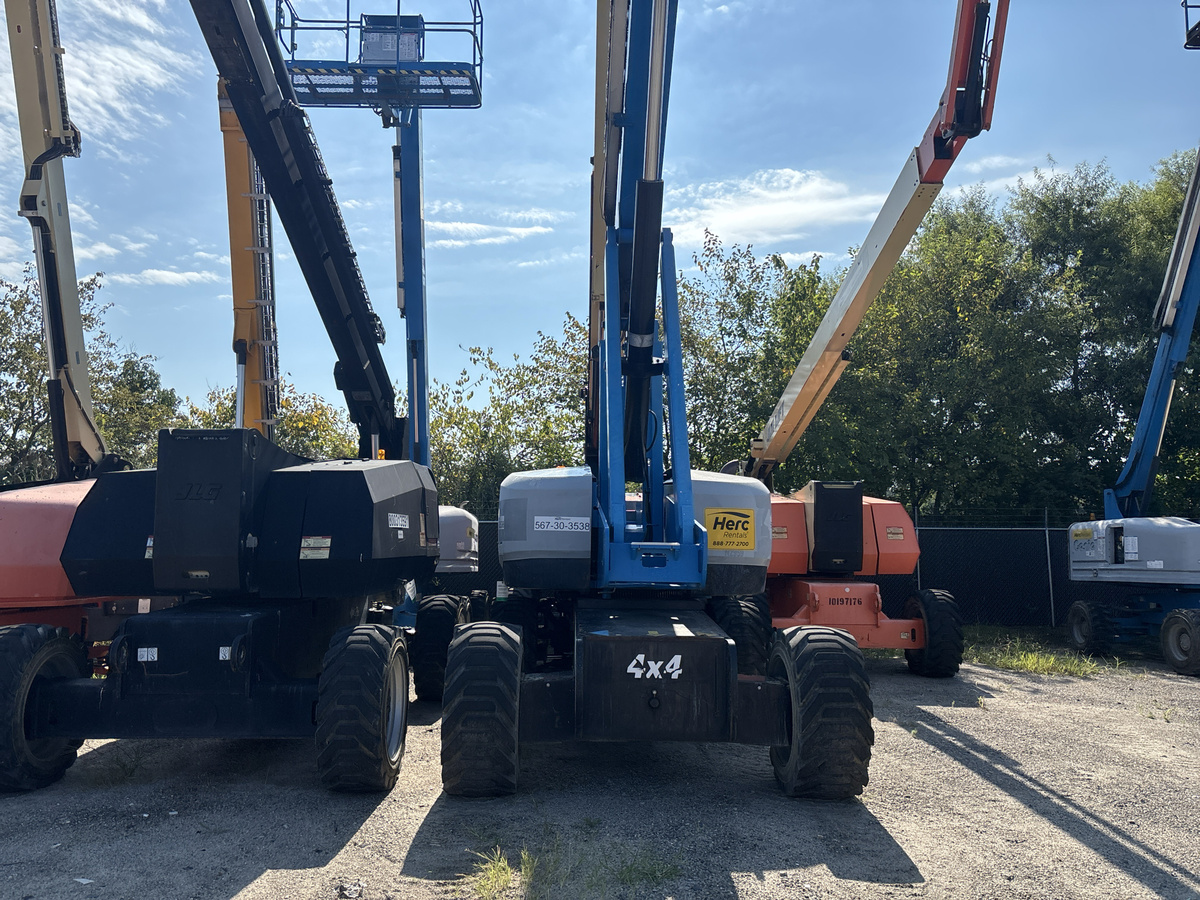 2017 Genie S-85-5