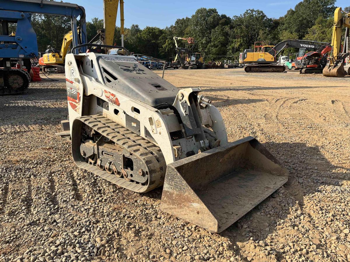2020 Bobcat MT55