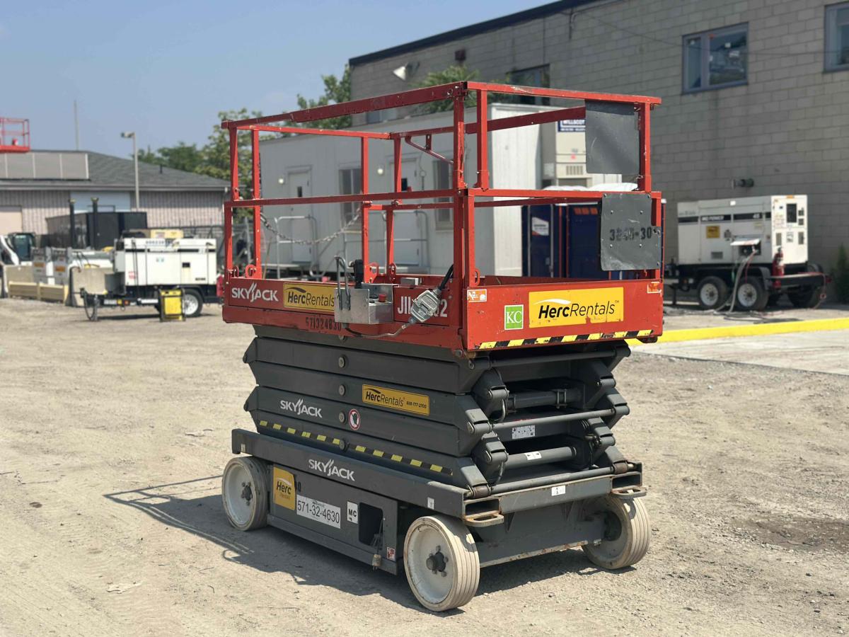 2016 Skyjack SJ4632-6