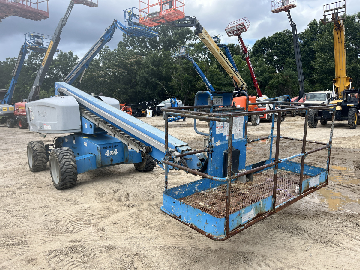 2014 Genie S-60-2