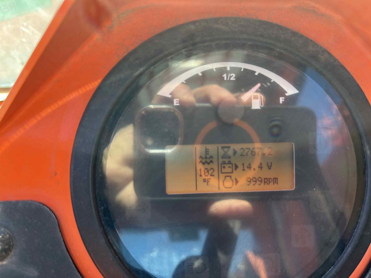 2018 SkyTrak 10054