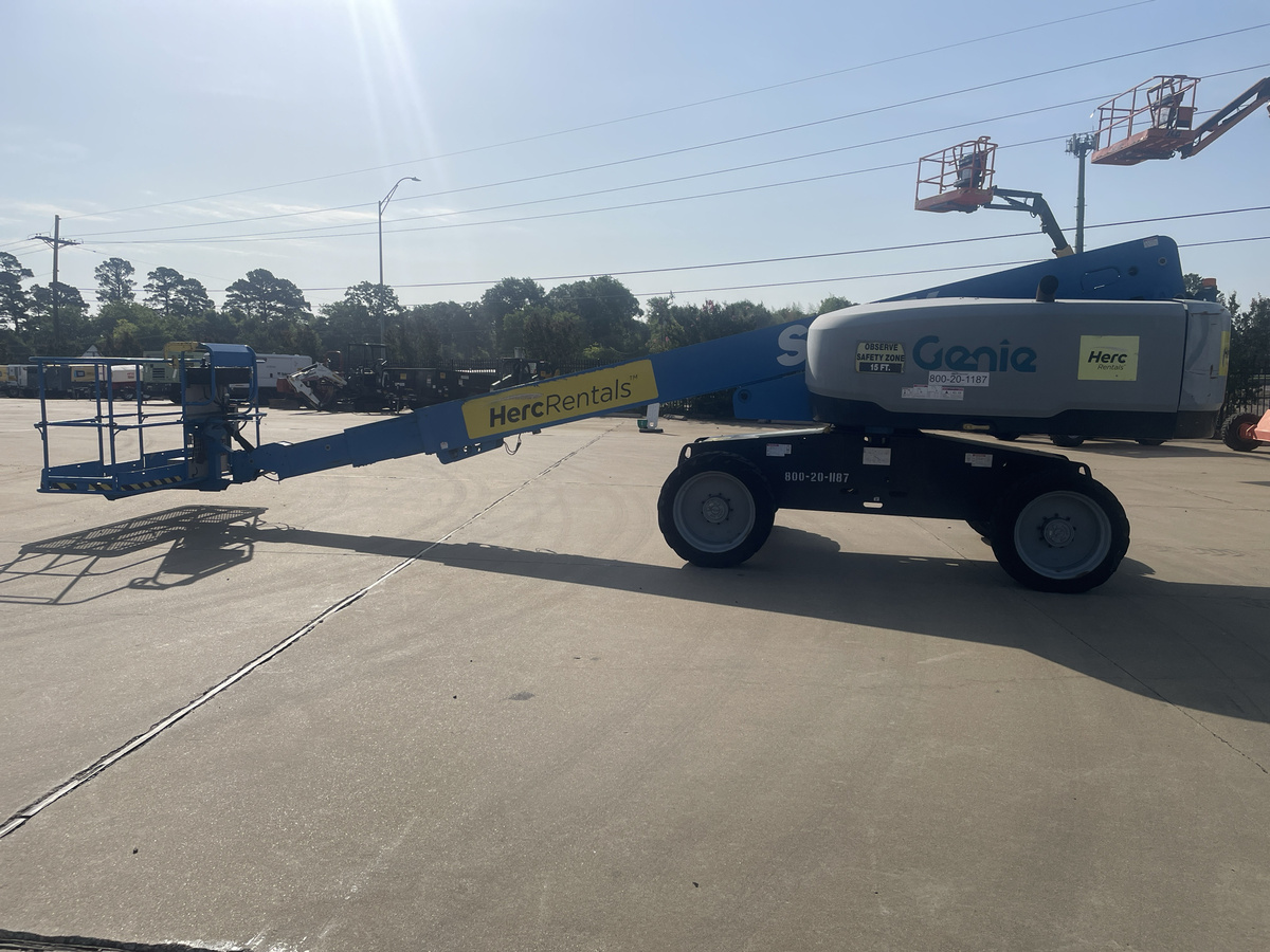 2018 Genie S-60X-8