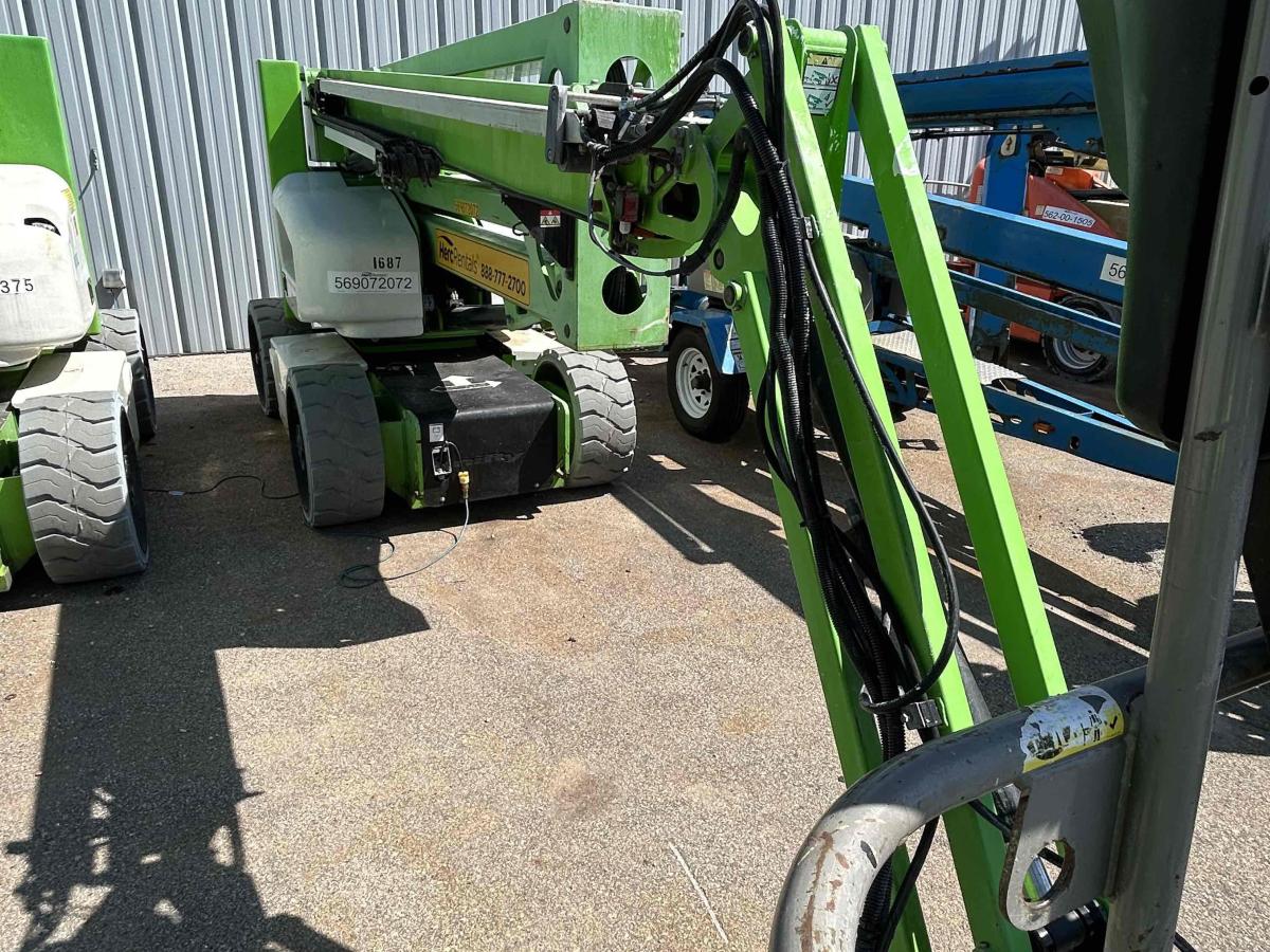 2016 Niftylift SP50-4