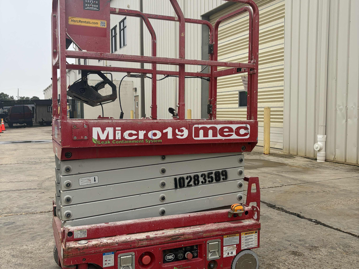 2019 MEC Micro 19-3