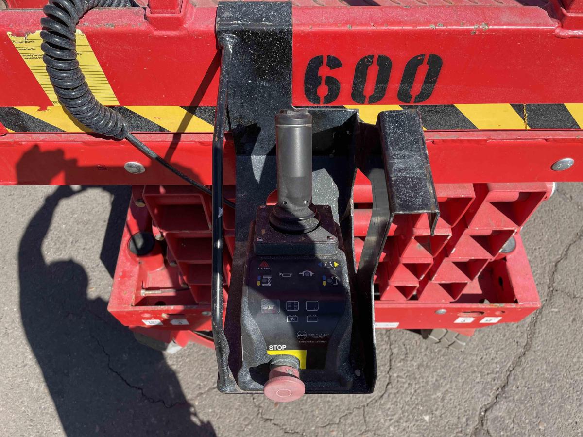 2019 LGMG AS3246E