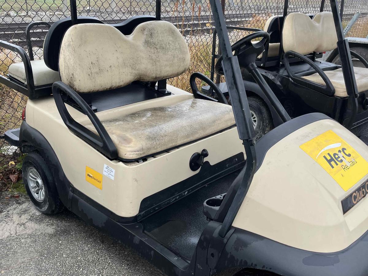 2017 Club Car Precedent