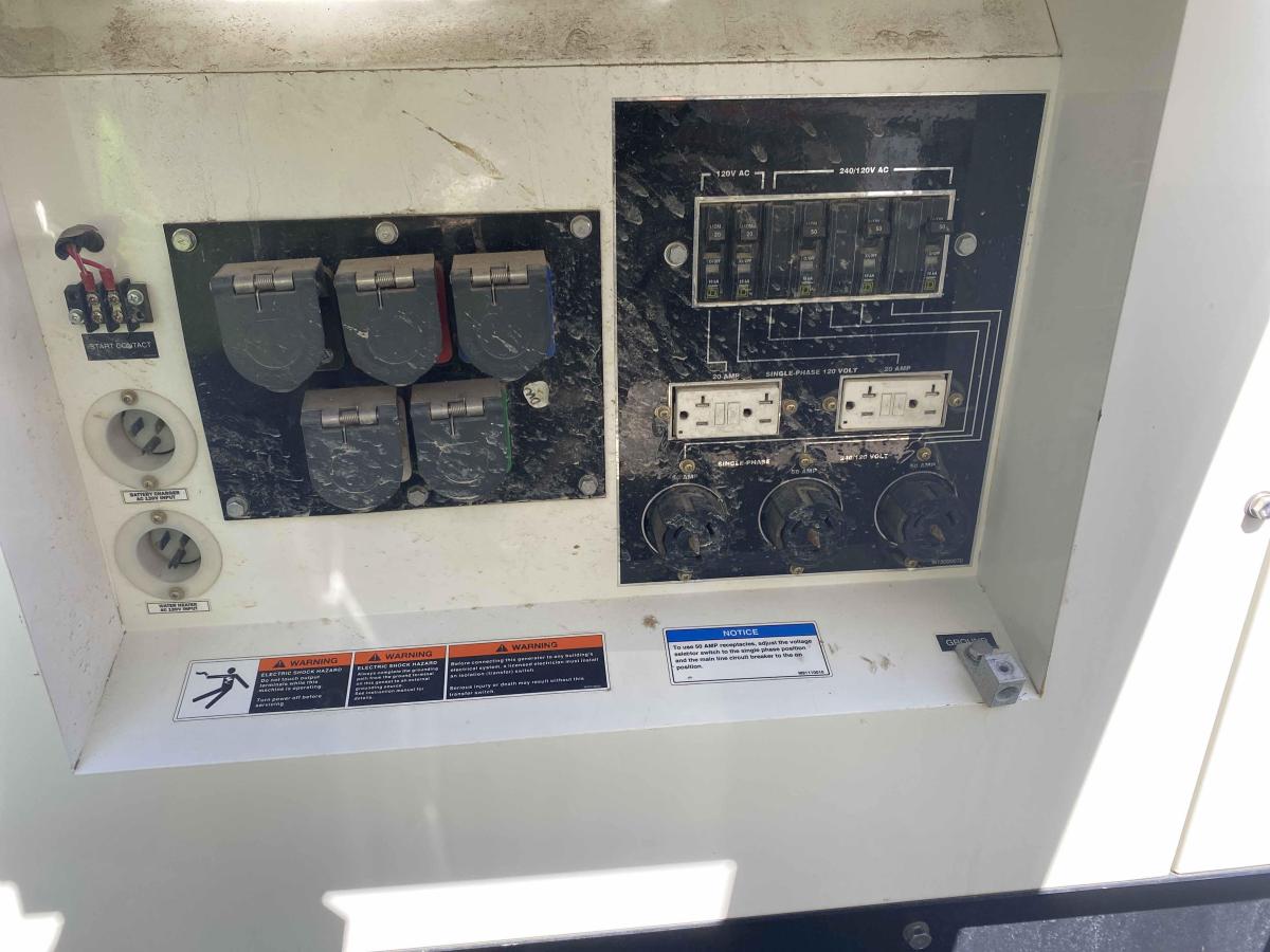 2018 Multiquip DCA-70SSU4F