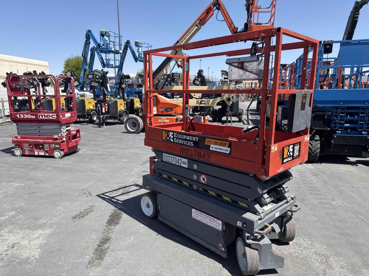 2018 Skyjack SJ3219