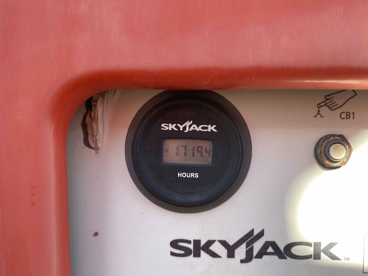 2017 Skyjack SJ85 AJ-7