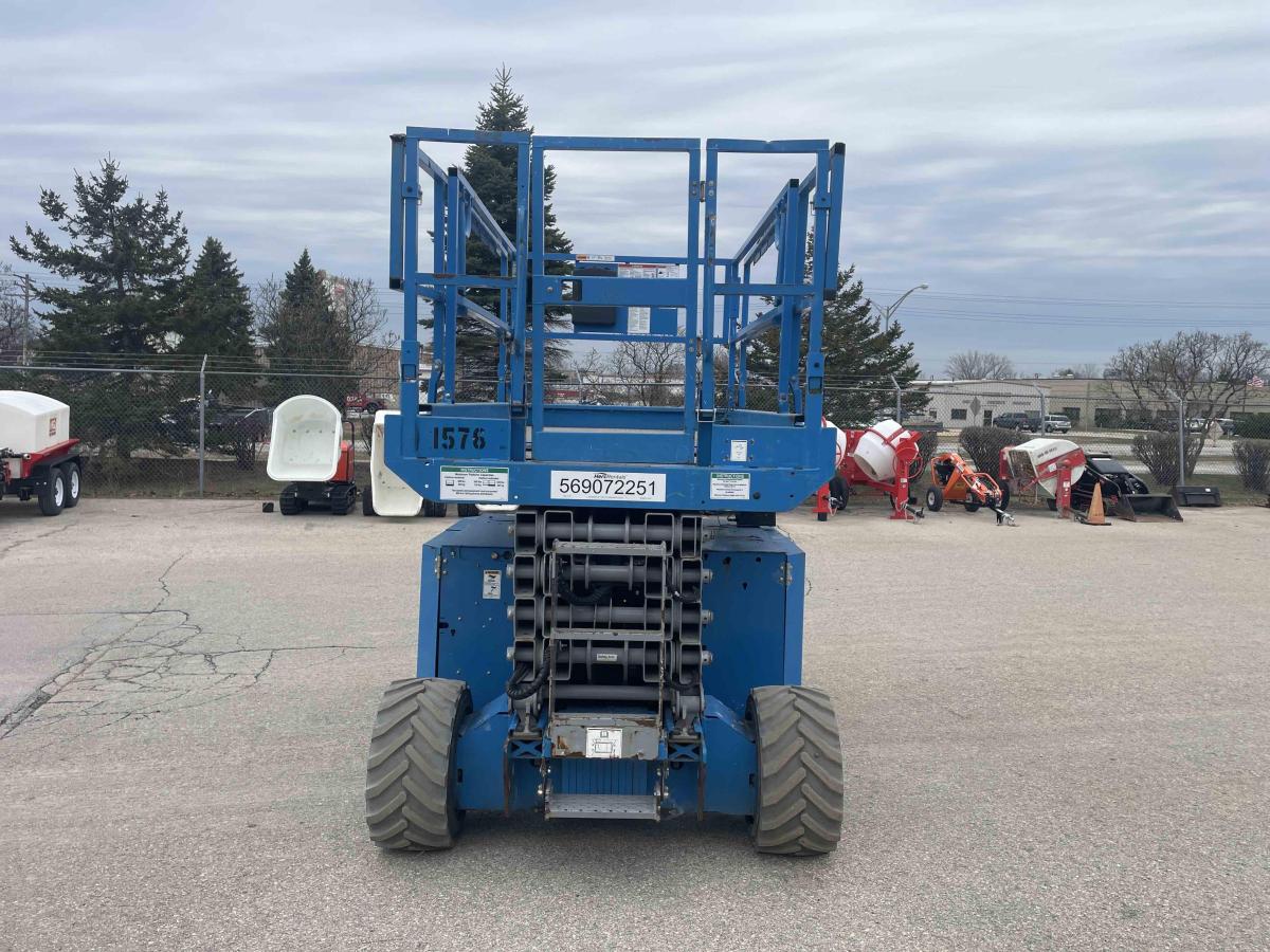 2012 Genie GS-4069 DC