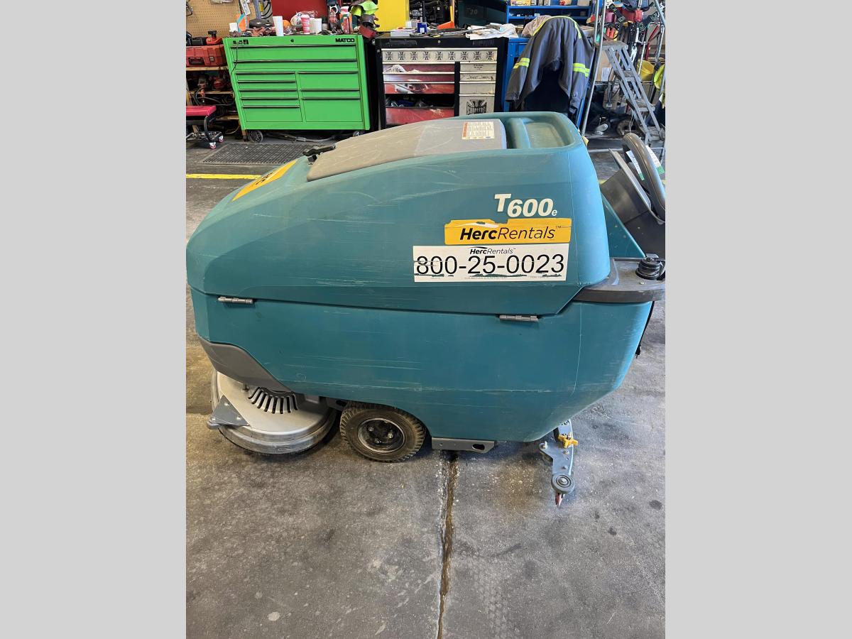 2019 Tennant T600e