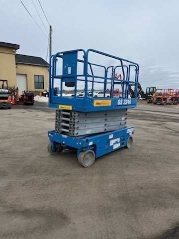 2016 Genie GS-3246-5