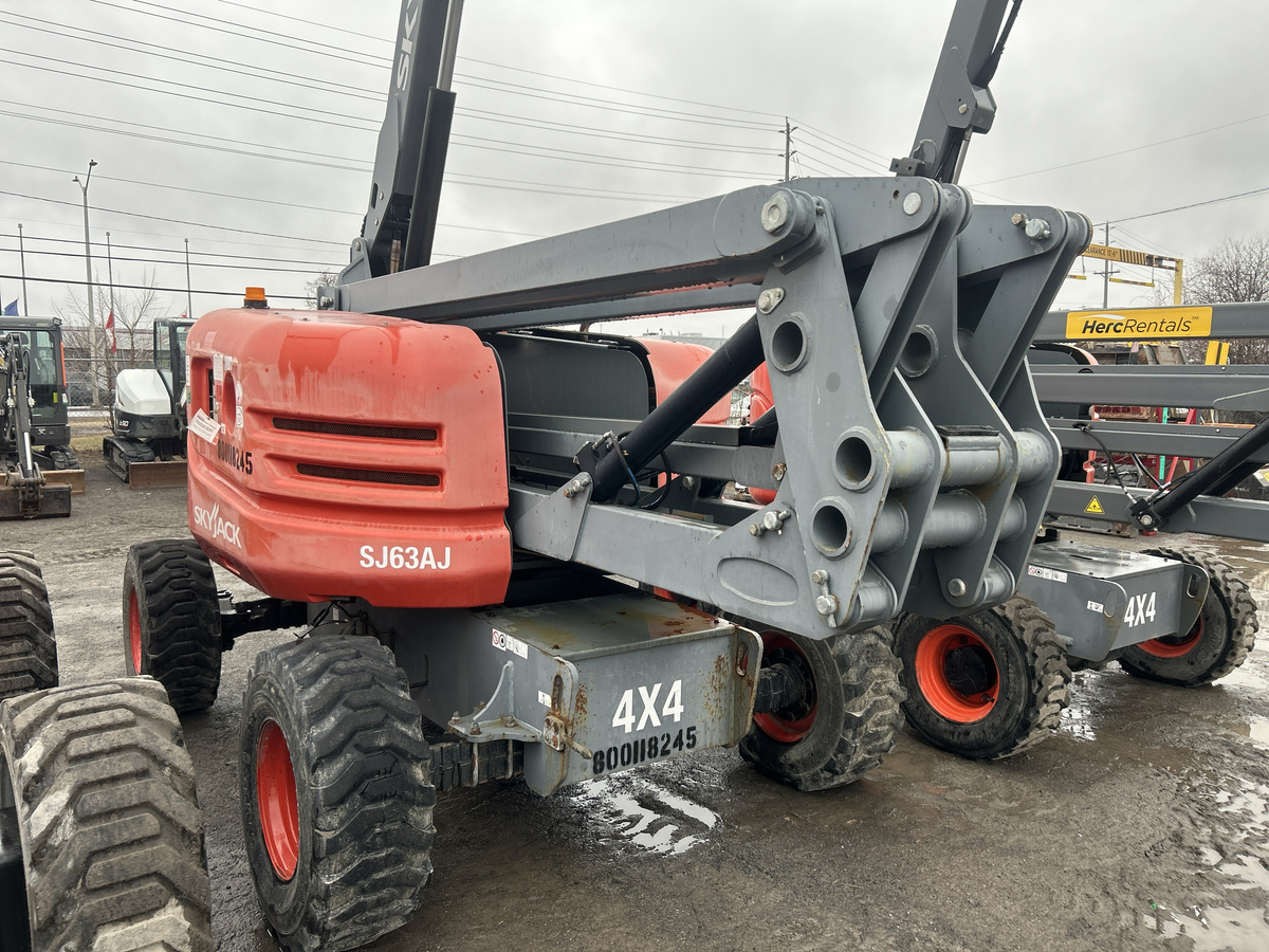 2016 Skyjack SJ63 AJ