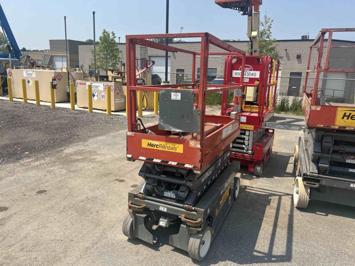 2018 Skyjack SJ3219-3